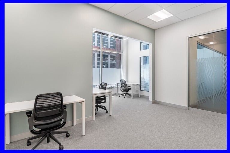 Glasgow - G2 4JR, Your private office 4 desks to rent at Spaces Charing Cross