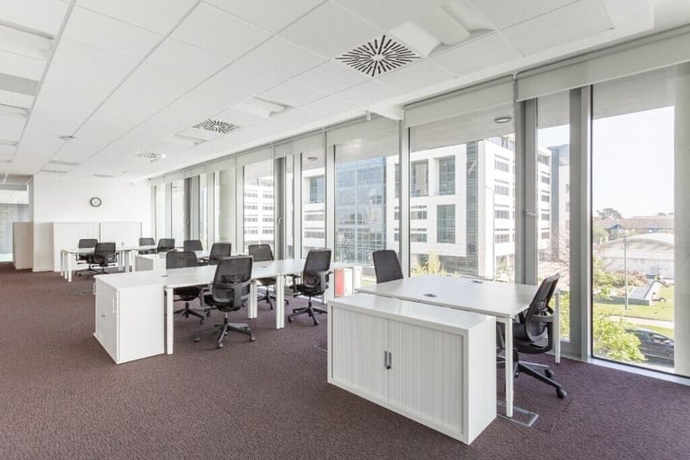 Leeds - LS1 5AA, Furnished private office space for 15 desk at The Pinnacle 15F 18F