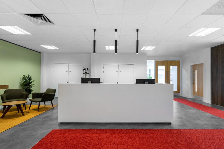 Maidenhead - SL6 4FJ, Flexible office memberships at Concorde Park