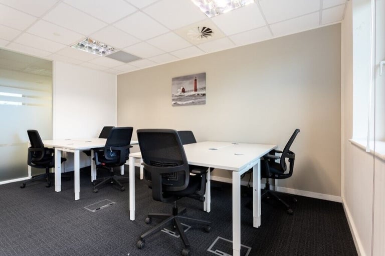 Cardiff - CF23 8RU, Open plan office space for 15 people at Cardiff Gate Business Park
