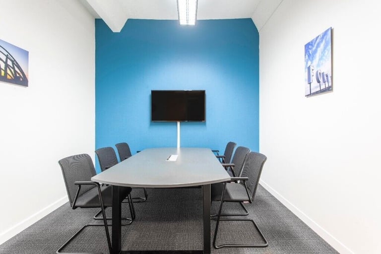 Birmingham - B24 9FE, Rent a Day Office at Fort Dunlop 