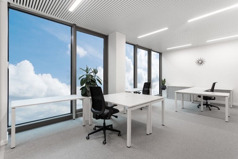 Aberdeen - AB10 1BL, 3 Desk private office available at Spaces Marischal Square 