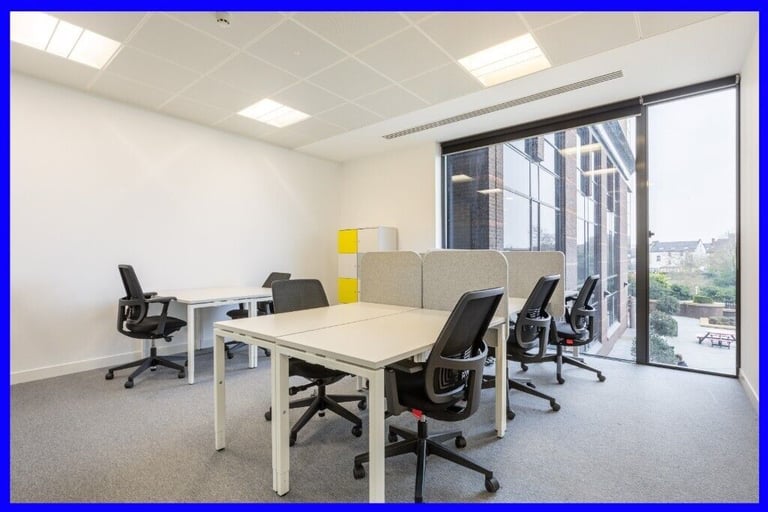 Edinburgh - EH15 3RD, Join a collaborative coworking environment in Fort Kinnaird Regus Express