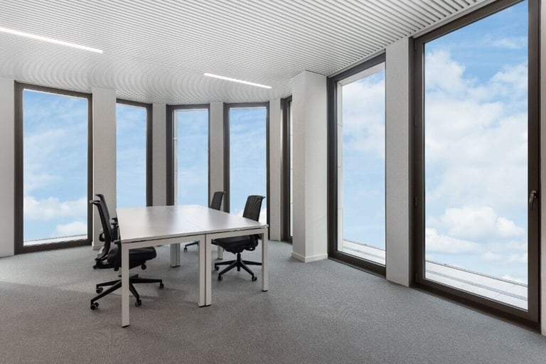 Aberdeen - AB10 1BL, 3 Desk private office available at Spaces Marischal Square 