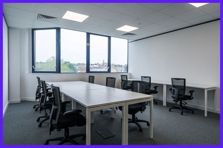 Ipswich - IP1 1UR, Modern customizable office available to rent at Franciscan House