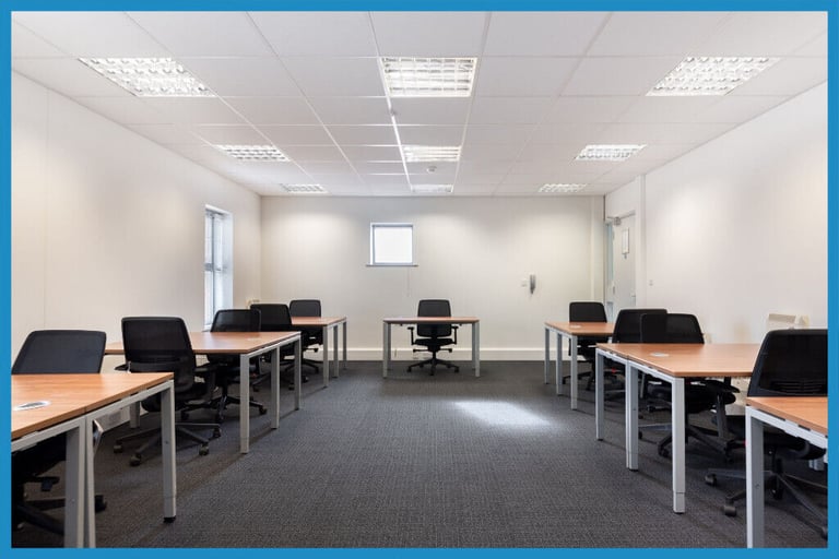 Andover - SP10 3FG, All-inclusive access to coworking space in Basepoint East Portway Business Park