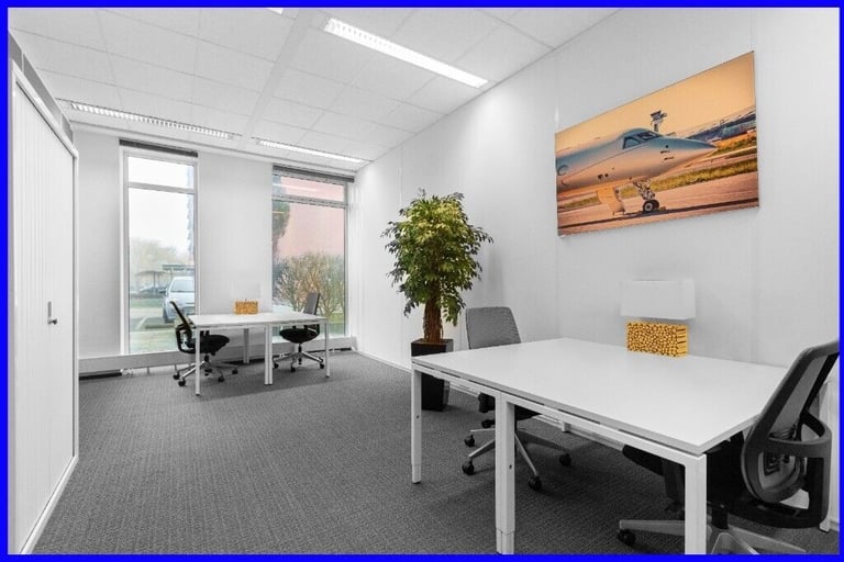 Mlton Keynes - MK10 9RG, 3ws 753 sqft serviced office to rent at Atterbury Lakes 