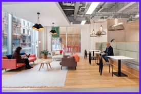 Manchester - M3 2BY, Modern Co-working space available at Spaces Deansgate
