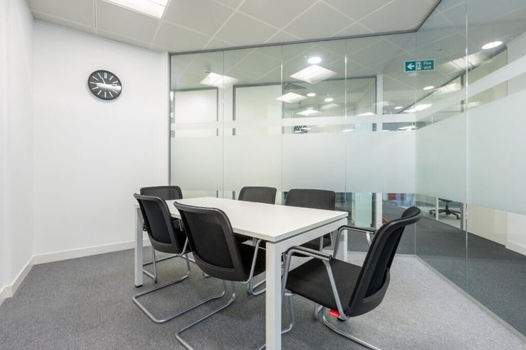 Croydon - CR0 2RD, Flexible membership co-working space available at Interchange House