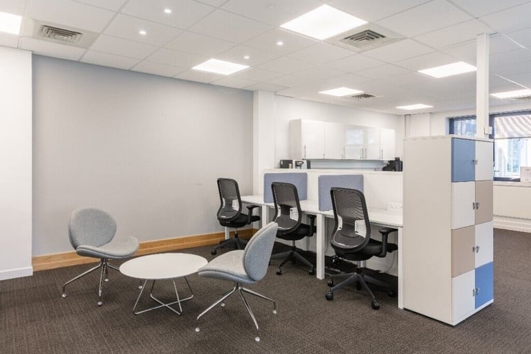 Cambridge - CB24 9AD, Modern Co-working space available at Vision Park