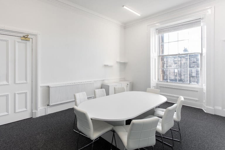 Glasgow - G3 7QL, Flexible coworking memberships in HQ Woodside Place