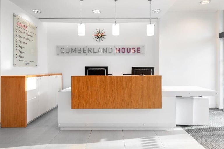 Southampton - SO15 2BG, Your modern co-working membership office at Cumberland Place