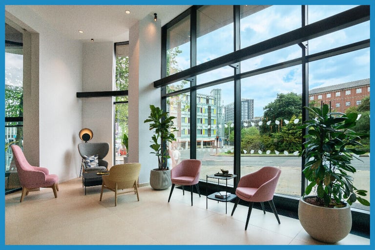 Nottingham - NG1 5FS, Flexible coworking memberships at City Gate East