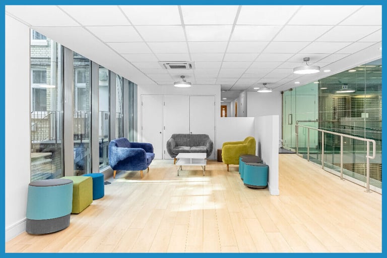 London - W1B 5AA, Access professional coworking space at 48 Warwick Street