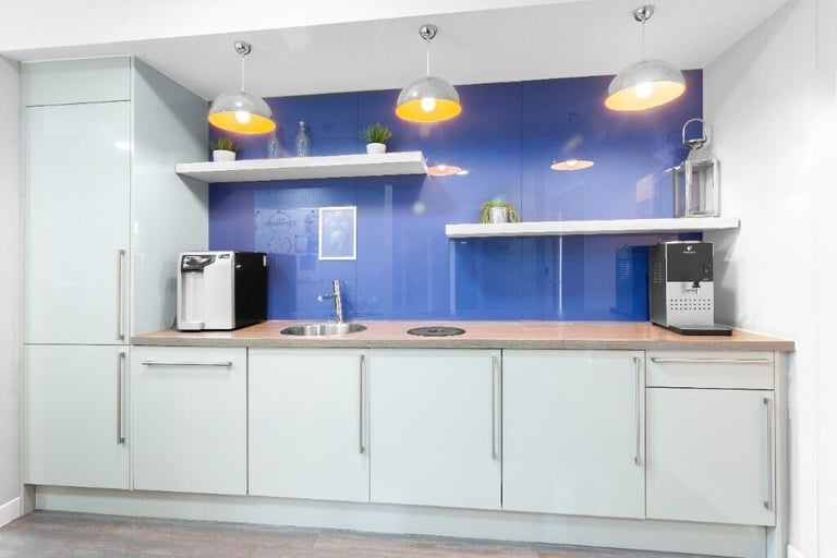 Leicester - LE1 1QZ, Furnished private office space for 4 desk at St George's House 