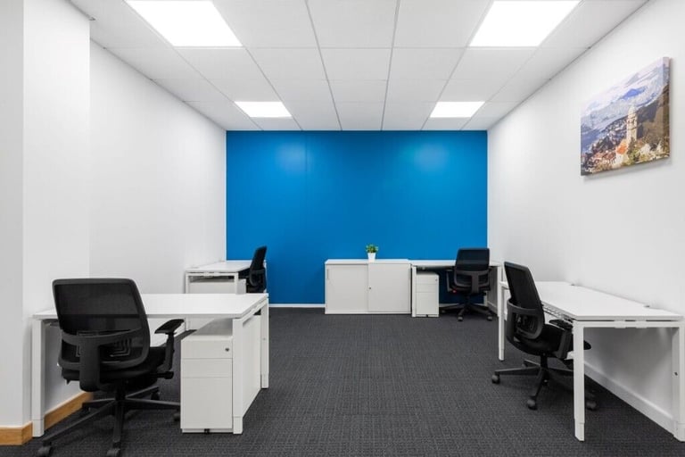 Milton Keynes - MK9 2UB, Furnished private office space for 3 desk at Midsummer Court