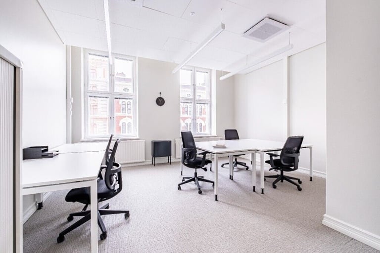 Windsor - SL4 1TX, Open plan office space for 15 people at 59-60 Thames Street