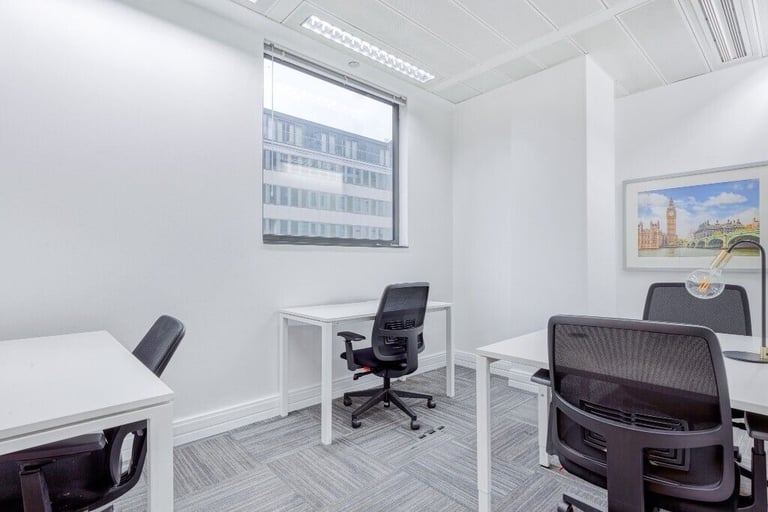 Croydon - CR9 2ER, 5 Desk serviced office to rent at The Lansdowne Building