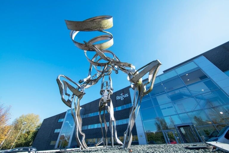 Mlton Keynes - MK10 9RG, Modern Co-working space available at Atterbury Lakes 