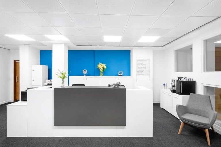 Manchester - M2 4WQ, Flexible Day Office for Rent at 82 King Street