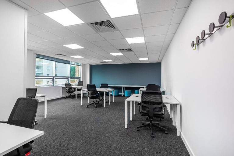 Peterborough - PE1 5DD, Coworking space at Stuart House