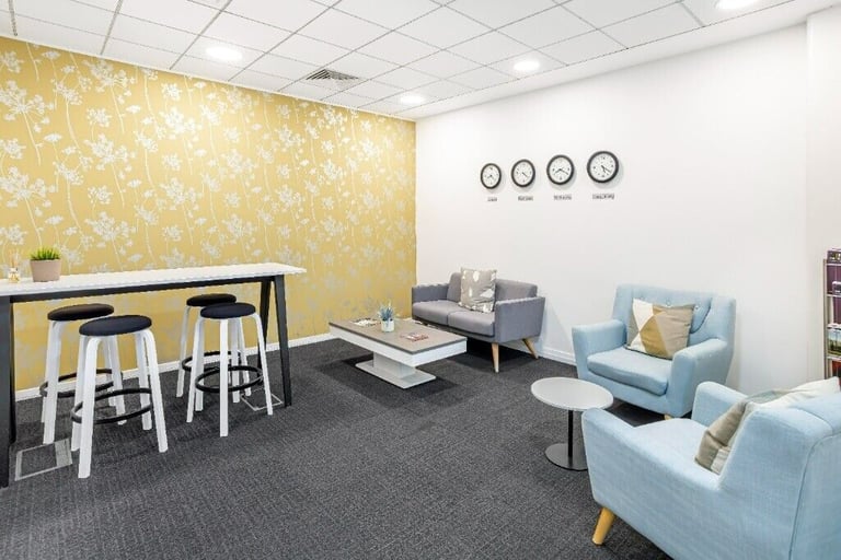 Swindon - SN5 6QR, 5 Desk private office available at Windmill Hill Business Park 