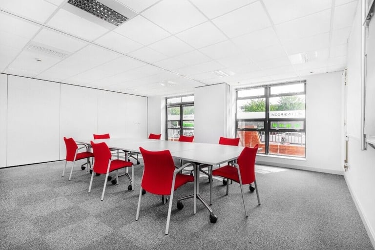 Folkestone - CT19 4RH, Furnished private office space for 3 desk at Shearway Business Park