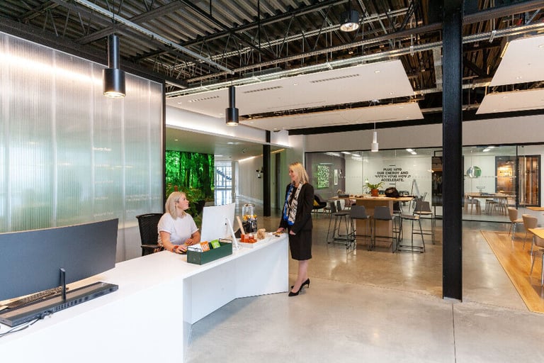 Hemel Hempstead - HP2 7TG, Work and collaborate in a shared office space in Spaces The Maylands