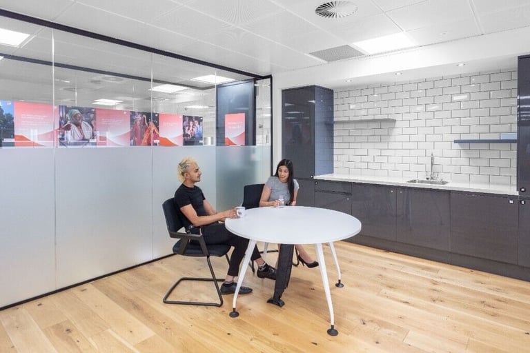 Glasgow - G2 4JR, Your private office 2 desks to rent at Spaces Charing Cross