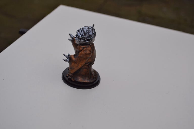 Star Wars Master Yoda, Handmade...