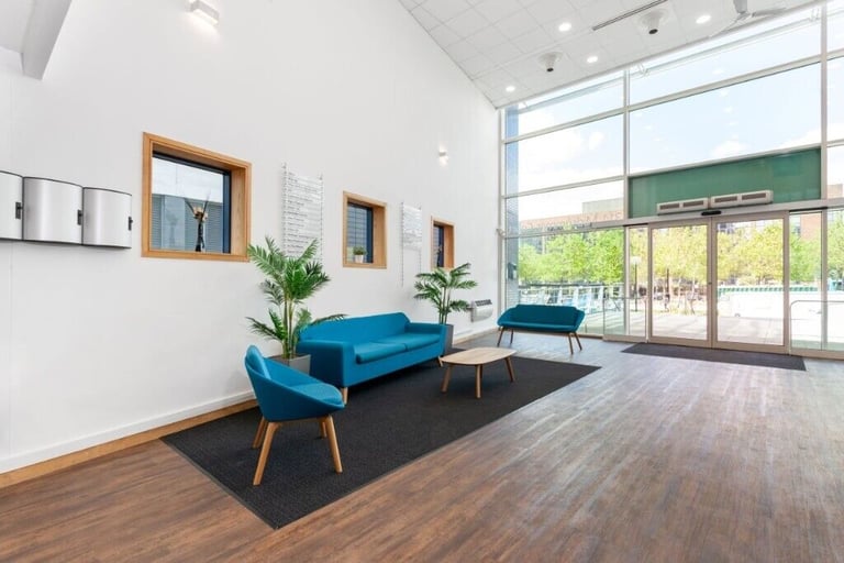 Milton Keynes - MK9 2UB, Furnished private office space for 3 desk at Midsummer Court