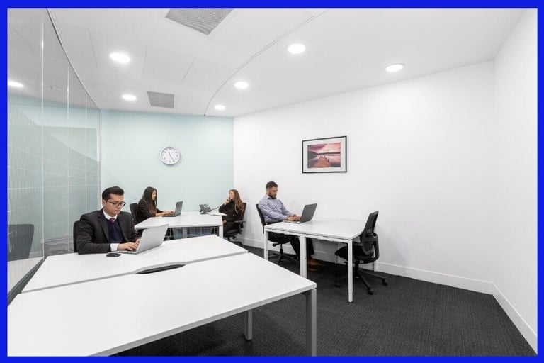 London – EC3A 8BF, Open plan office space for 10 people in Signature St Mary Axe 28th & 29th Floors