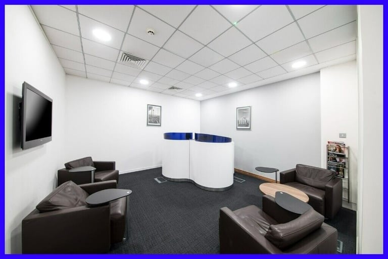 image for Swindon - SN5 6QR, Access professional coworking space in Regus Windmill Hill Business Park