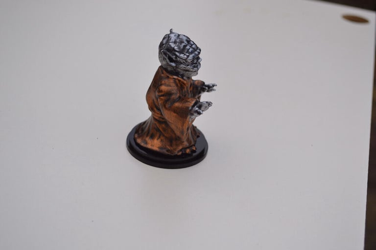 Star Wars Master Yoda, Handmade...
