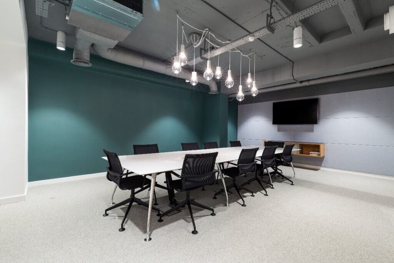 London - NW1 3AD, 2 Desk private office available at Spaces Euston Warren Street
