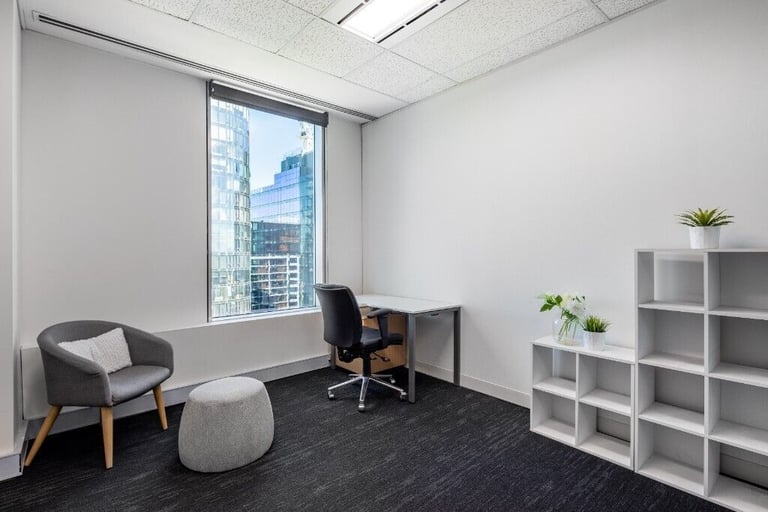 Leeds - LS1 4AP, Flexible office memberships in Regus Wellington Place