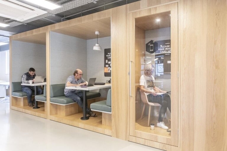 Bath - BA1 1RG, 5 Desk private office available at Spaces Northgate House 