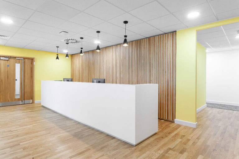 Wolverhampton - WV3 0SR, Access professional coworking space in Regus Salop Street