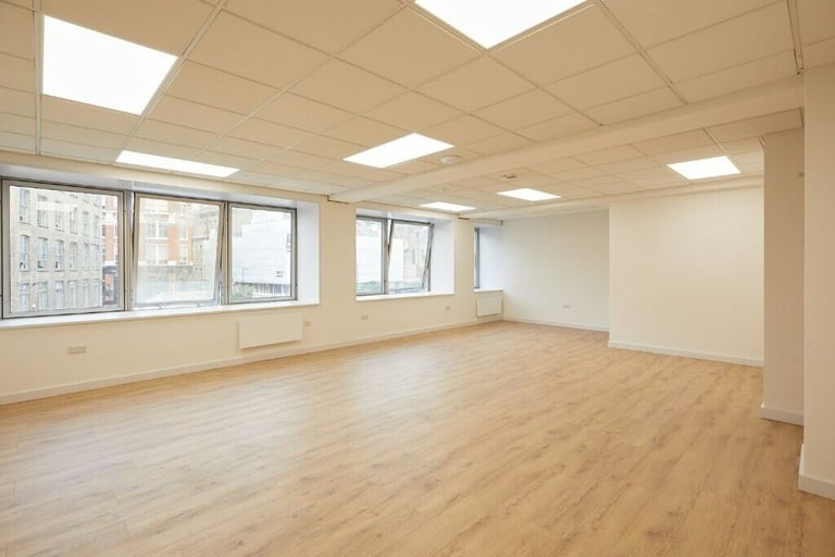 image for New, All-Inclusive, Short Term Central London Office Spaces, starting from 182SQFT