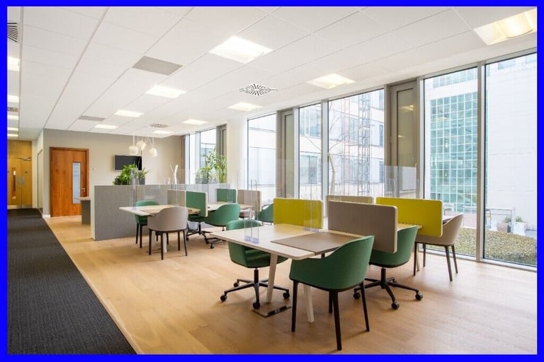 Southampton - SO15 2BG, Join a collaborative coworking environment in Regus Cumberland Place