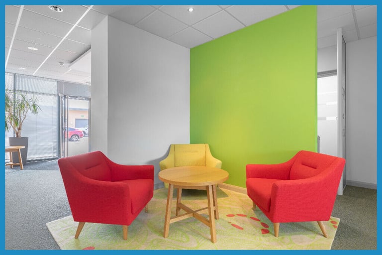 Ipswich -  IP3 9BF, Unlimited coworking access in Basepoint Ransomes Europark