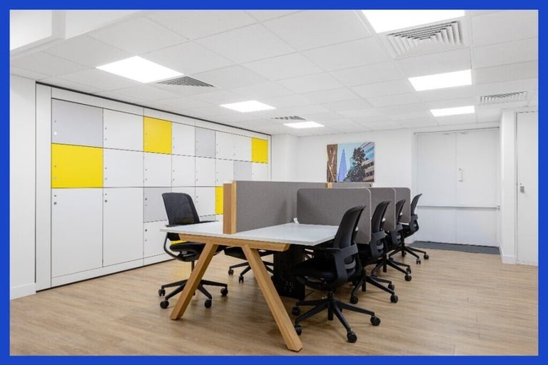 London - SE13 6EE, Co-working 322 sqft serviced office to rent at Romer House