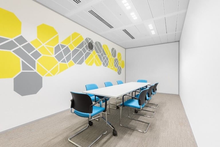London - SE1 2RE, Your modern co-working office at 3 More London Riverside