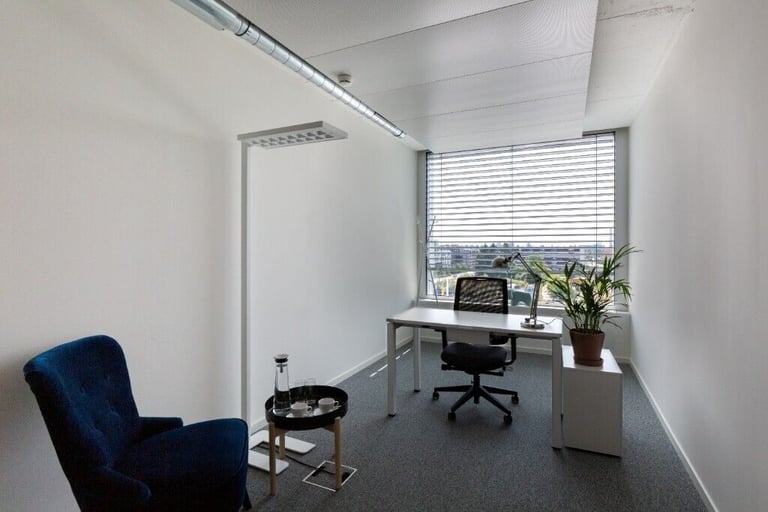 Guildford - GU1 4AR, Your private office 2 desk to rent at Spaces Station View