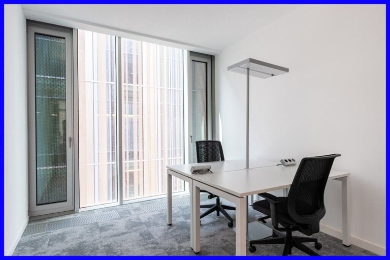 Nottingham - NG1 5FS, 1 Desk serviced office to rent at City Gate East