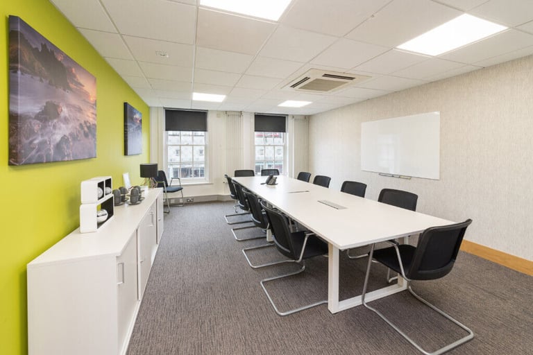 Belfast - BT1 1LU, Unlimited office access at Arnott House