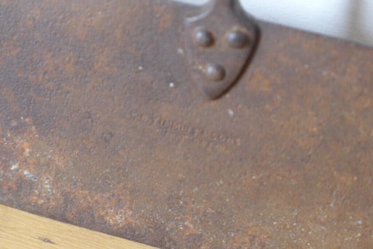 COLLECTIBLE/COLLECTABLE KITCHENALIA: Vintage Herb Cutter Chopper by R Timmins & Sons of Birmingham.