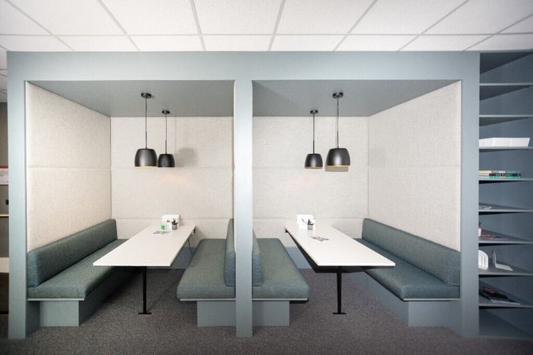 Stockton on Tees – TS17 6PT, Access professional coworking space in Regus Fast Track House