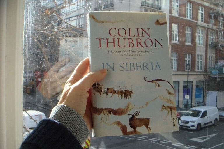 image for In Serbia by Colin Thubron