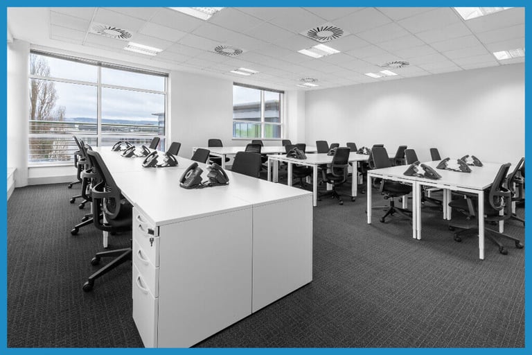 Exeter - EX1 1UG, All-inclusive access to coworking space in Regus The Senate